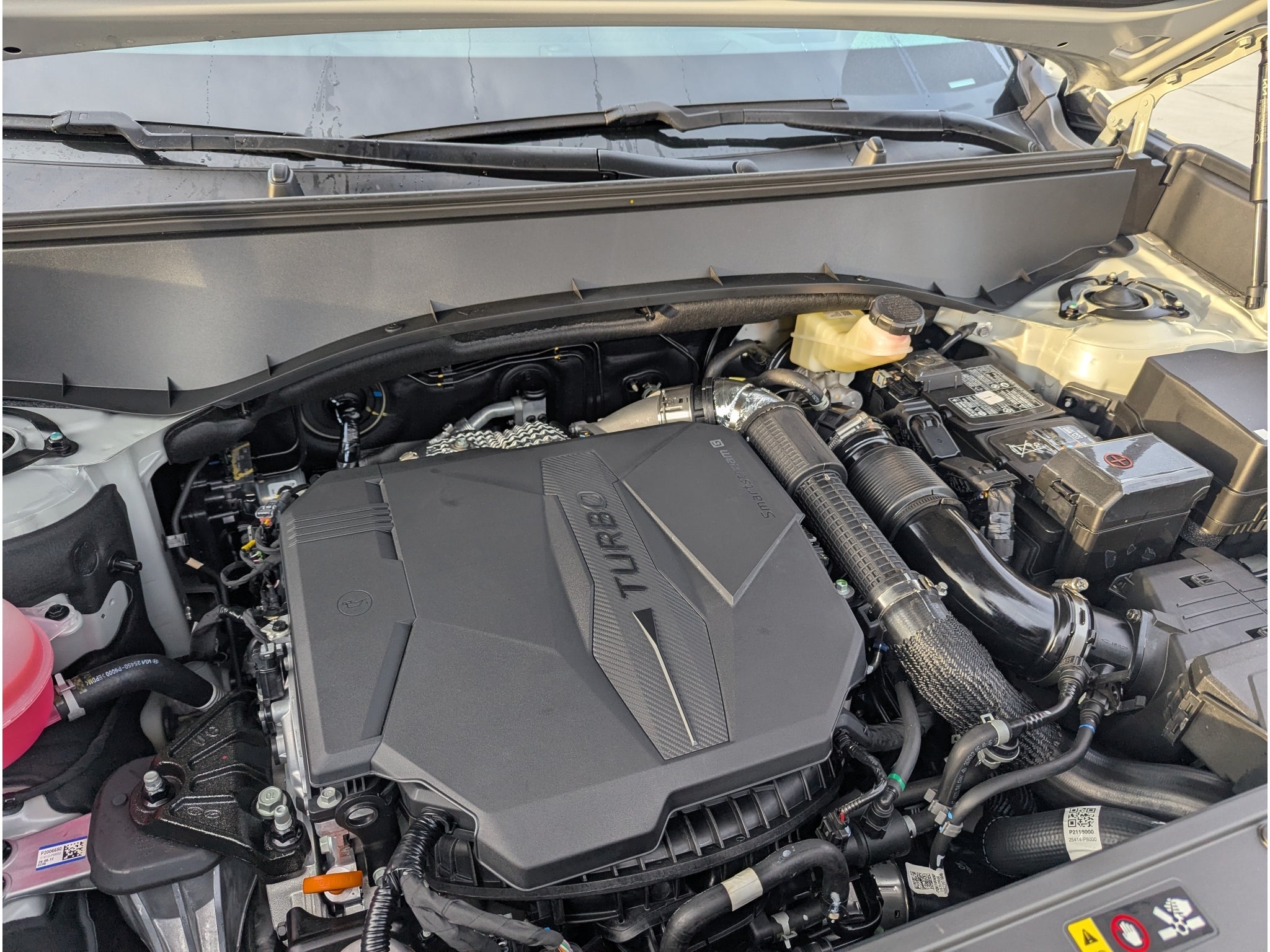 2027 Kia Telluride SX-Prestige