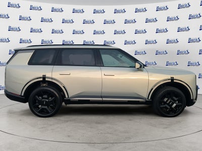 2027 Kia Telluride SX-Prestige