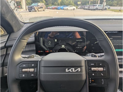 2027 Kia Telluride SX-Prestige