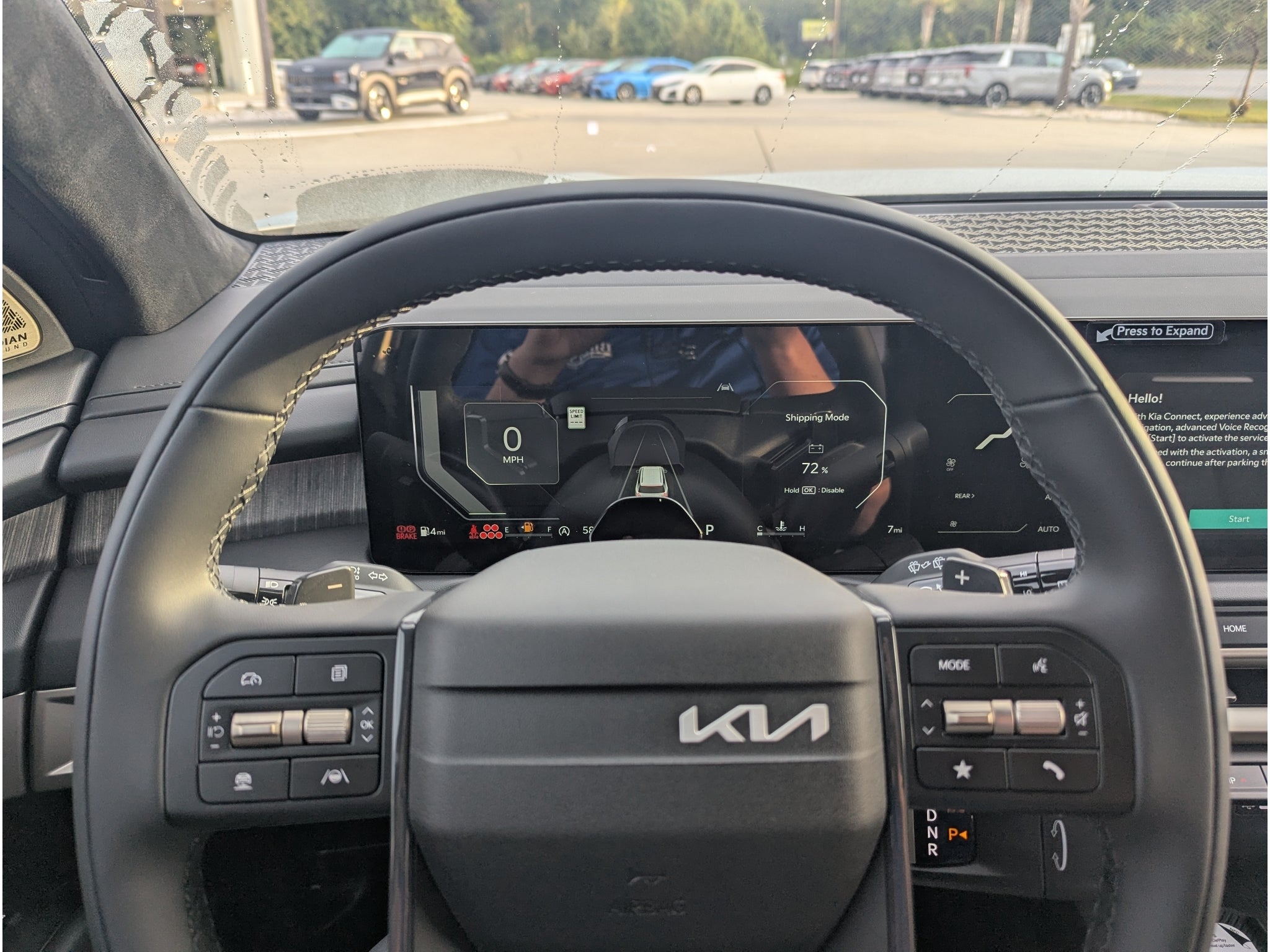 2027 Kia Telluride SX-Prestige