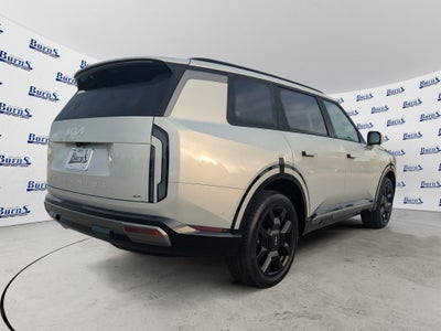 2027 Kia Telluride SX-Prestige