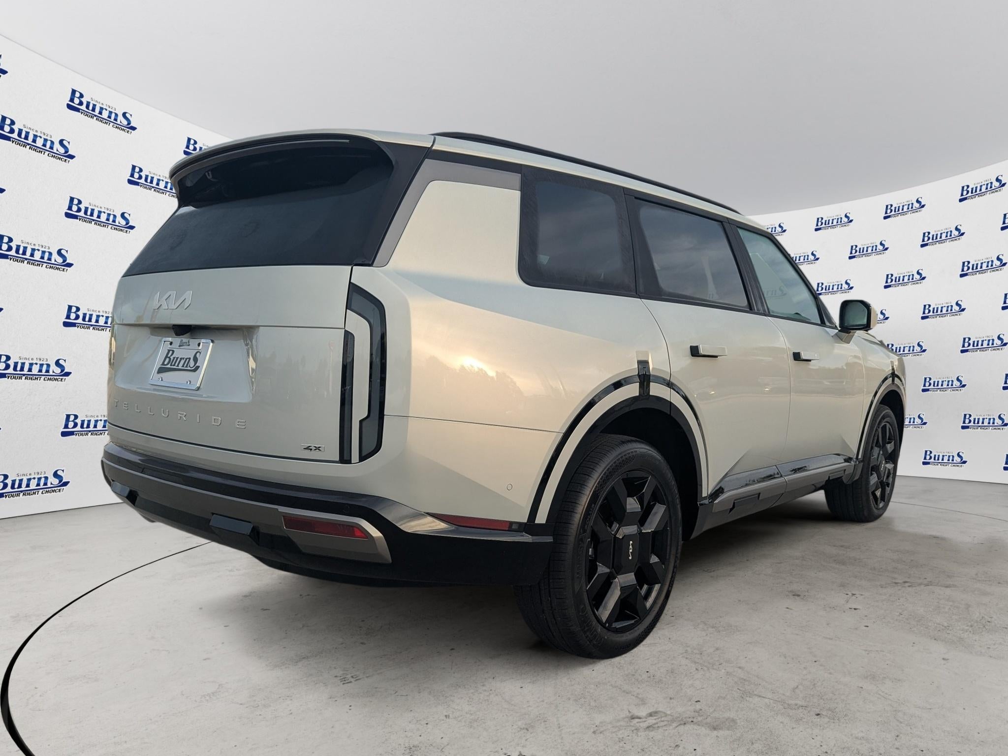 2027 Kia Telluride SX-Prestige