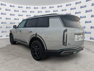 2027 Kia Telluride SX-Prestige