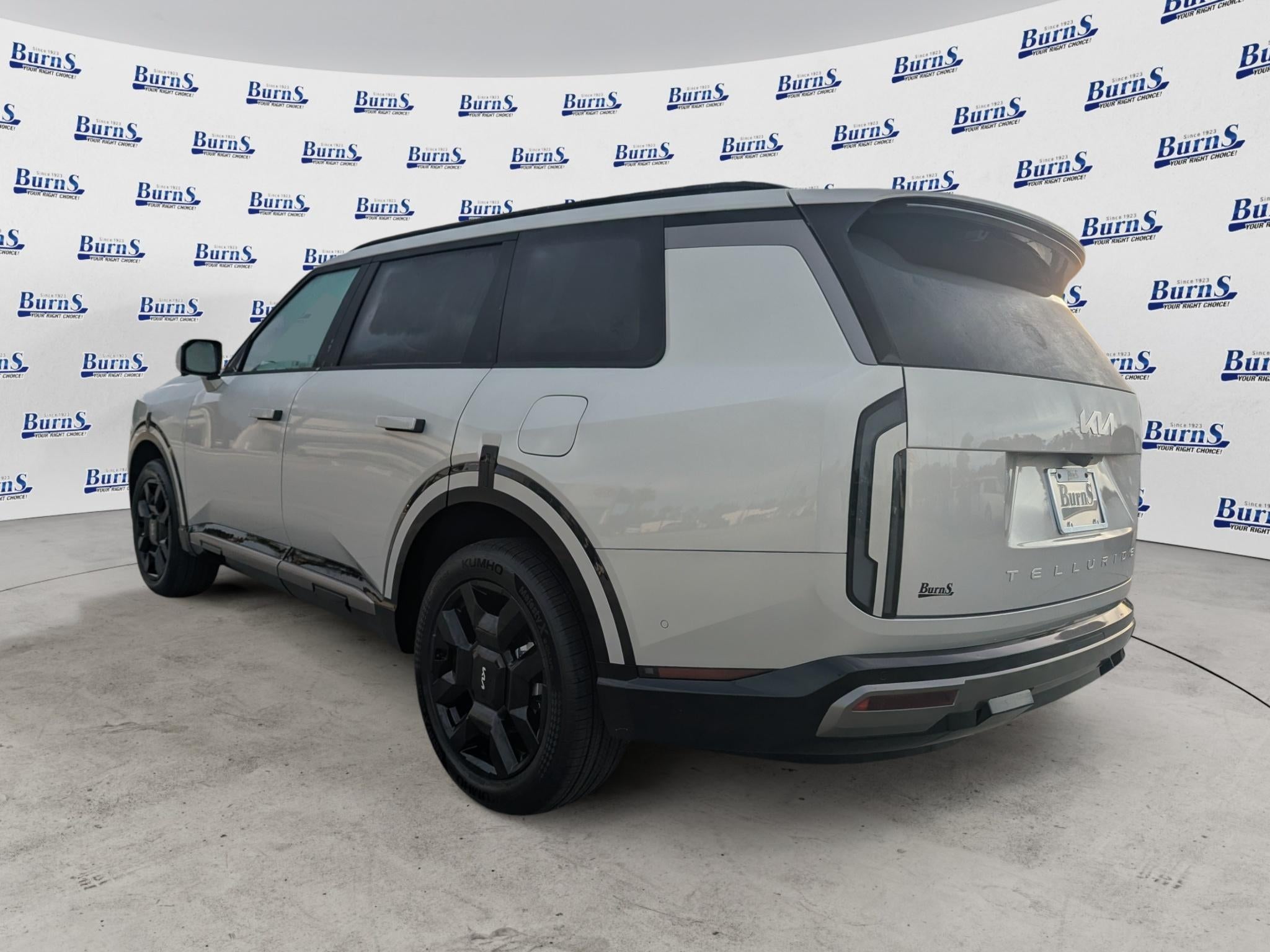 2027 Kia Telluride SX-Prestige