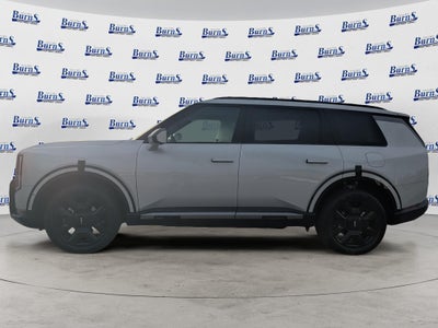 2027 Kia Telluride SX-Prestige