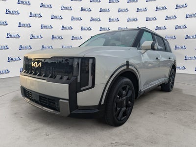 2027 Kia Telluride SX-Prestige