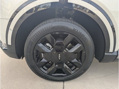 2027 Kia Telluride SX-Prestige