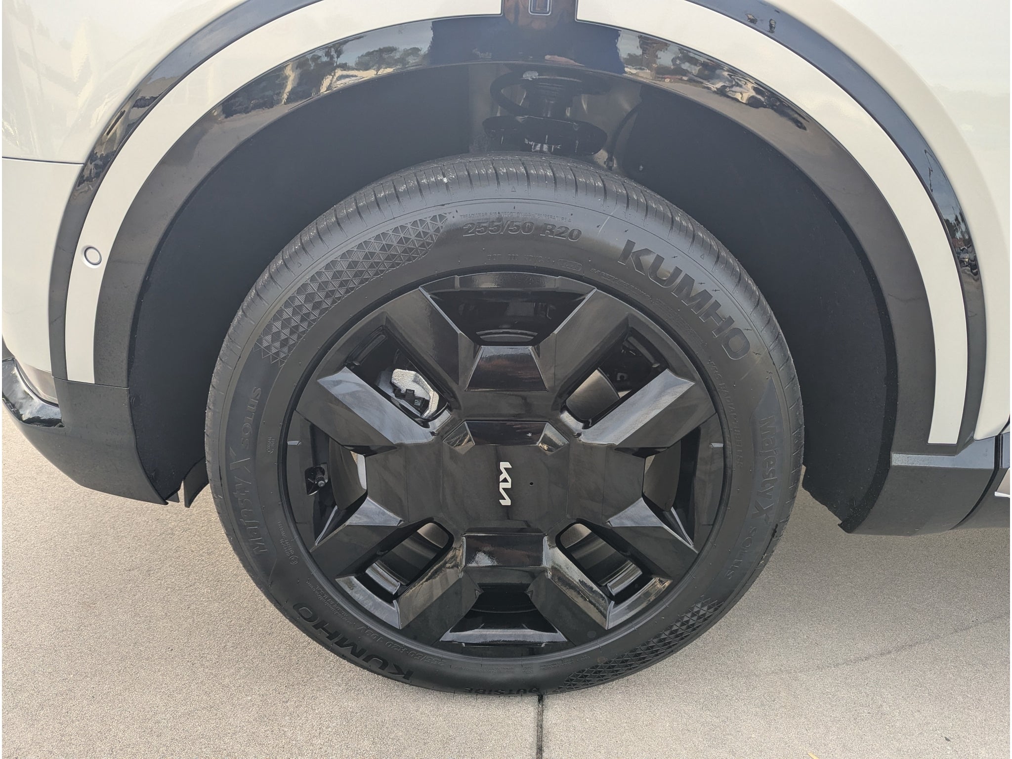 2027 Kia Telluride SX-Prestige