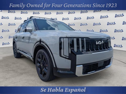 2027 Kia Telluride Hybrid SX-Prestige