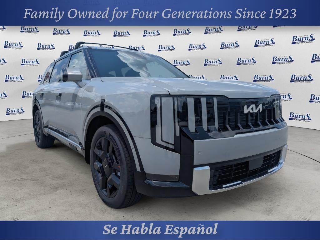 2027 Kia Telluride Hybrid SX-Prestige