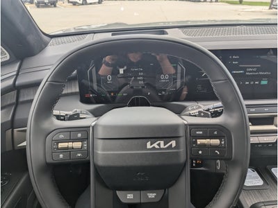 2027 Kia Telluride Hybrid SX-Prestige