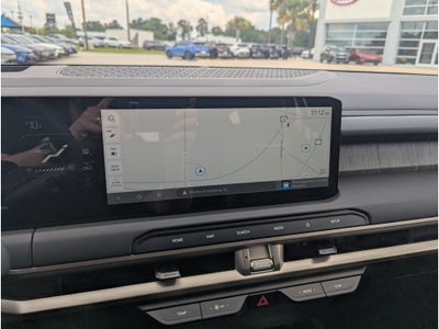 2027 Kia Telluride Hybrid SX-Prestige