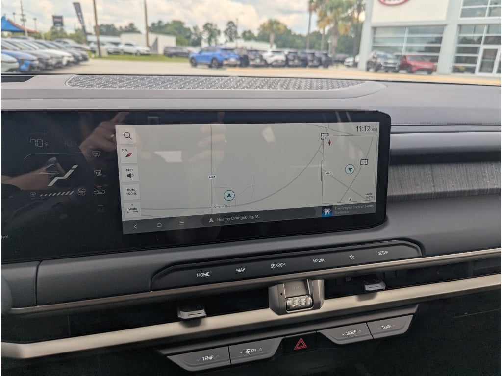 2027 Kia Telluride Hybrid SX-Prestige