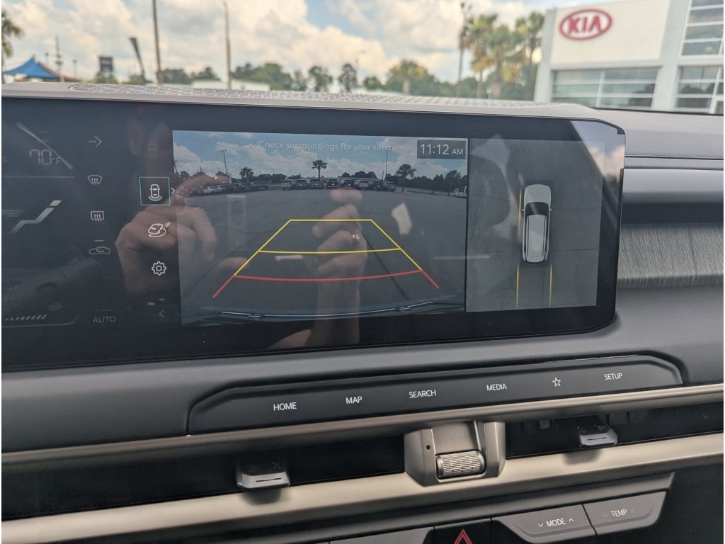 2027 Kia Telluride Hybrid SX-Prestige