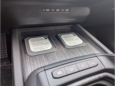 2027 Kia Telluride Hybrid SX-Prestige