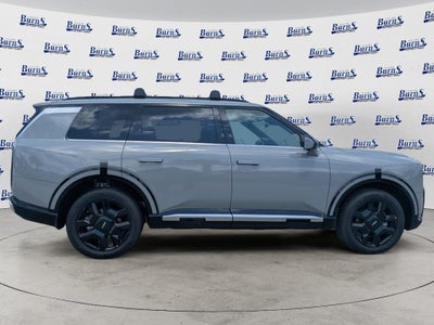 2027 Kia Telluride Hybrid SX-Prestige