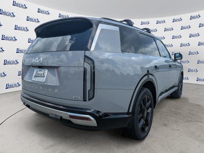 2027 Kia Telluride Hybrid SX-Prestige