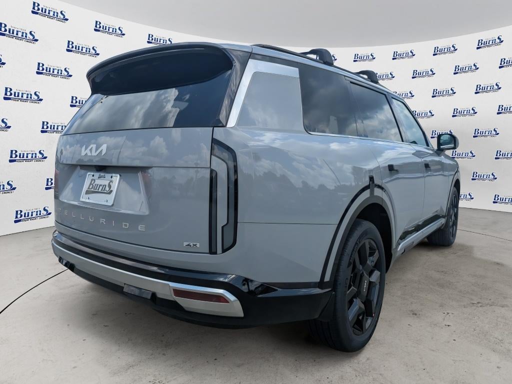 2027 Kia Telluride Hybrid SX-Prestige