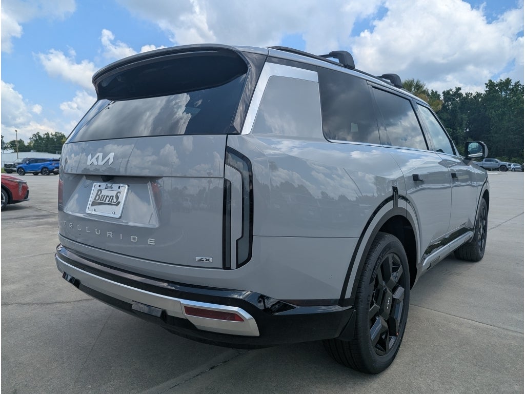2027 Kia Telluride Hybrid SX-Prestige