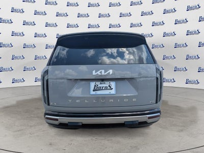 2027 Kia Telluride Hybrid SX-Prestige