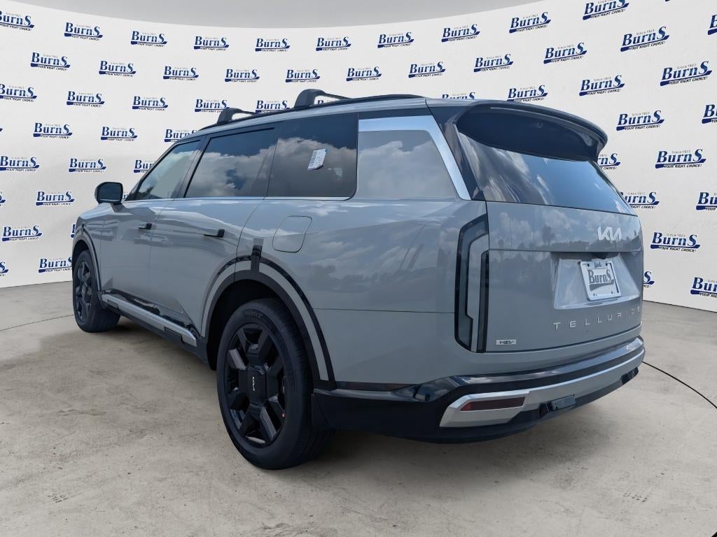 2027 Kia Telluride Hybrid SX-Prestige