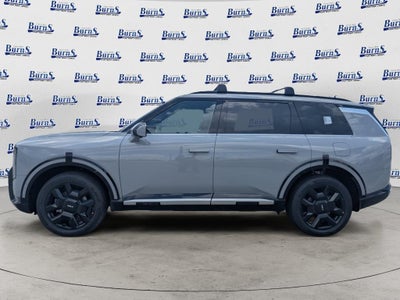 2027 Kia Telluride Hybrid SX-Prestige