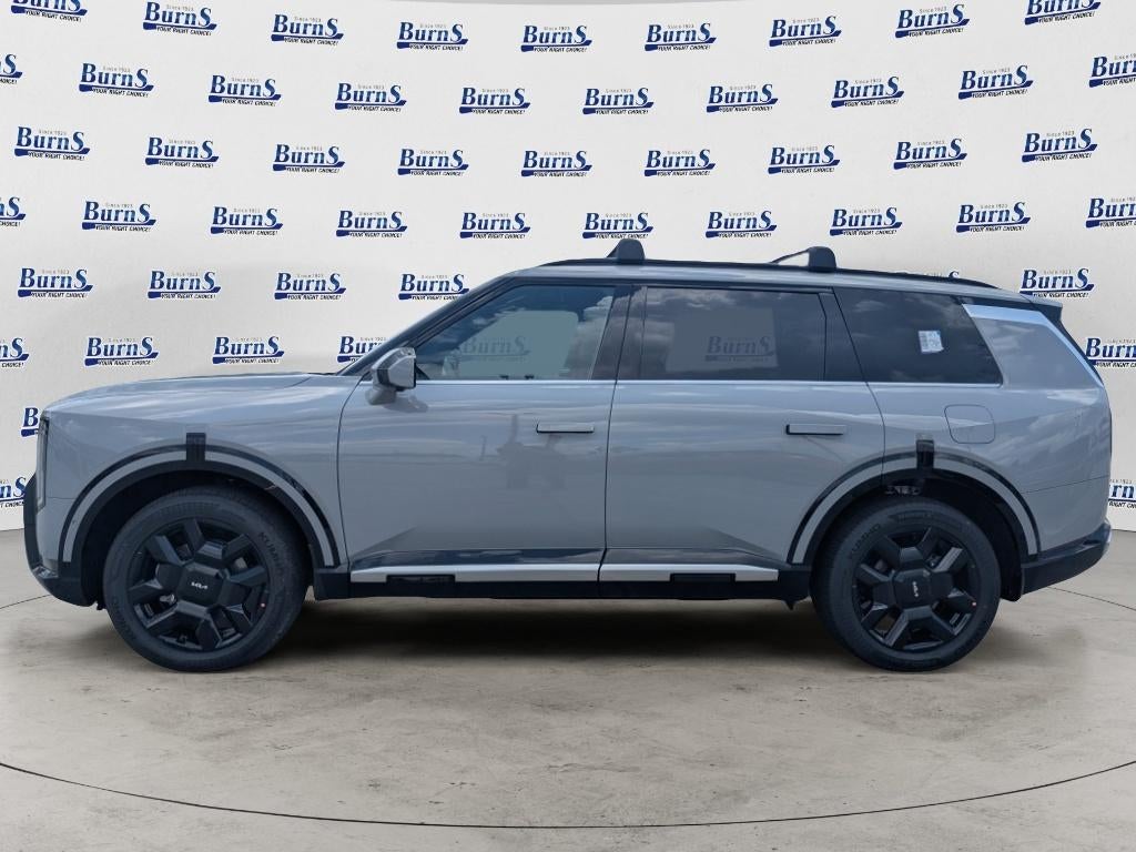 2027 Kia Telluride Hybrid SX-Prestige