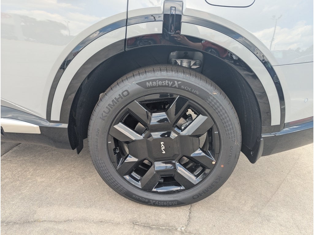 2027 Kia Telluride Hybrid SX-Prestige