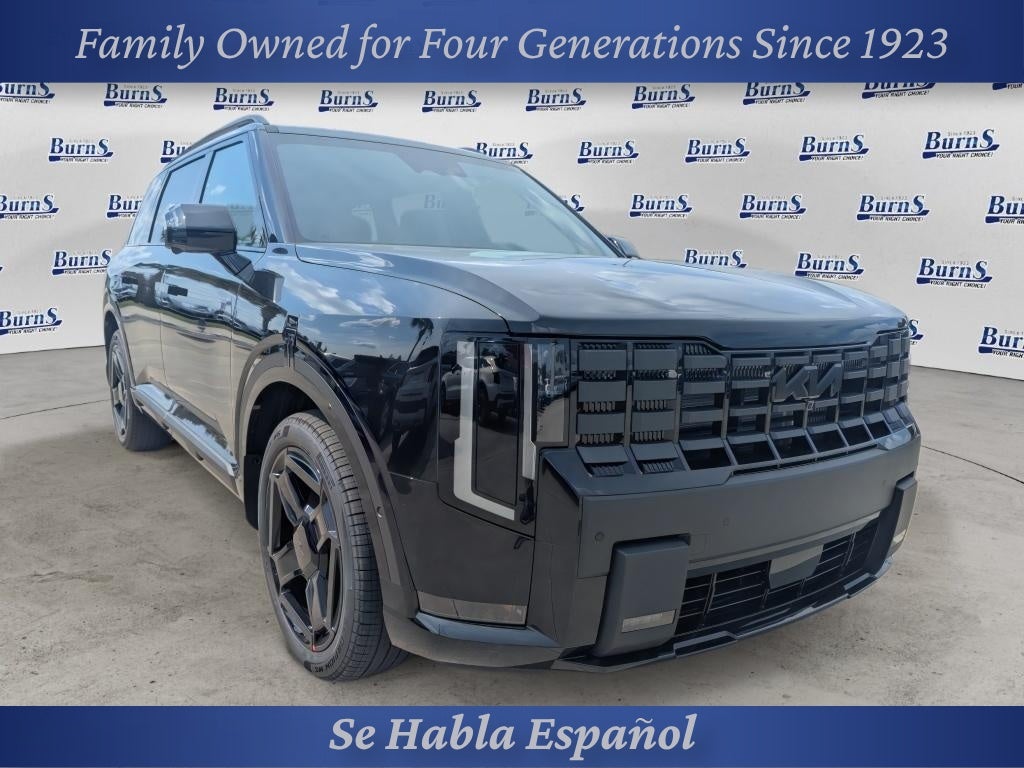 2027 Kia Telluride Hybrid X-Line SX-Prestige