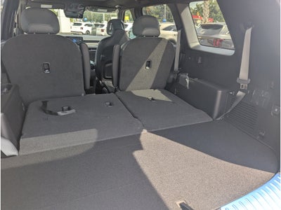2027 Kia Telluride Hybrid X-Line SX-Prestige