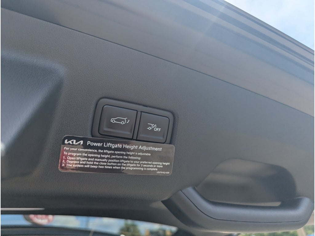 2027 Kia Telluride Hybrid X-Line SX-Prestige