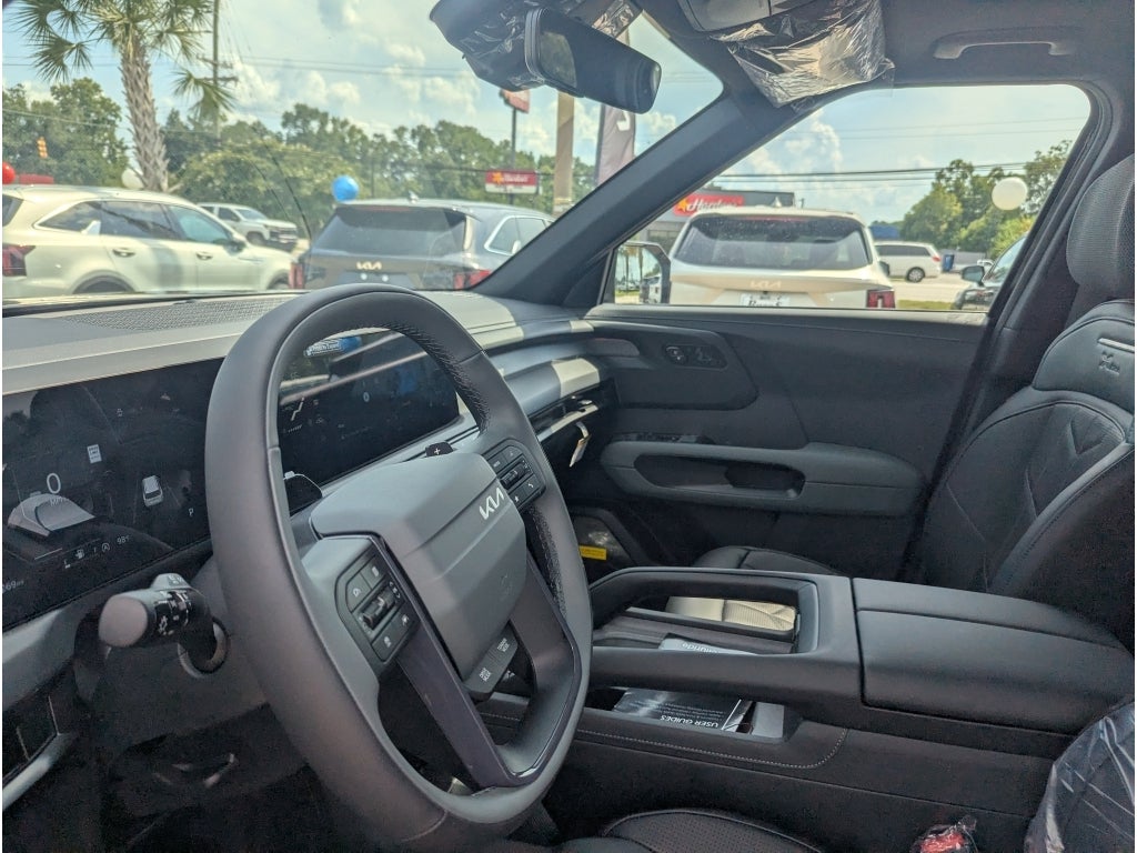 2027 Kia Telluride Hybrid X-Line SX-Prestige