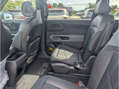 2027 Kia Telluride Hybrid X-Line SX-Prestige