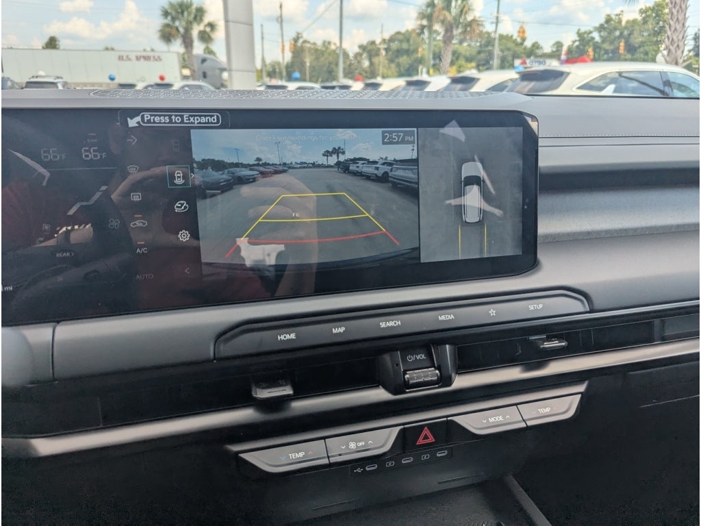 2027 Kia Telluride Hybrid X-Line SX-Prestige