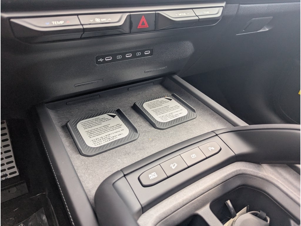 2027 Kia Telluride Hybrid X-Line SX-Prestige