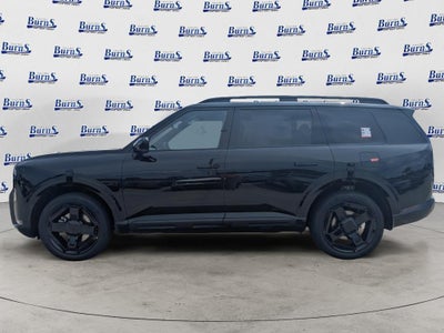 2027 Kia Telluride Hybrid X-Line SX-Prestige