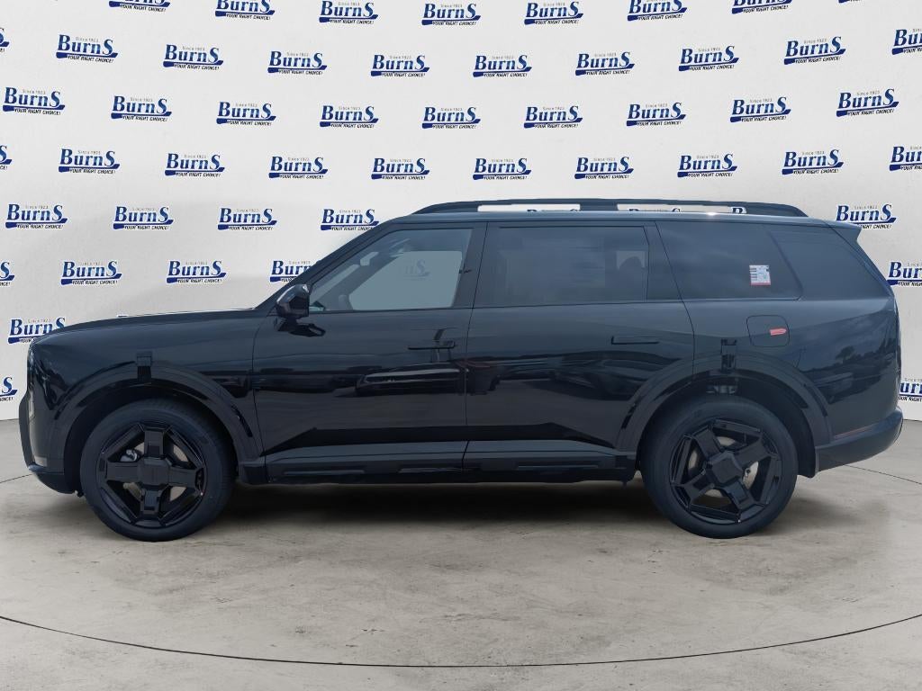 2027 Kia Telluride Hybrid X-Line SX-Prestige