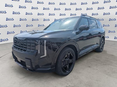 2027 Kia Telluride Hybrid X-Line SX-Prestige