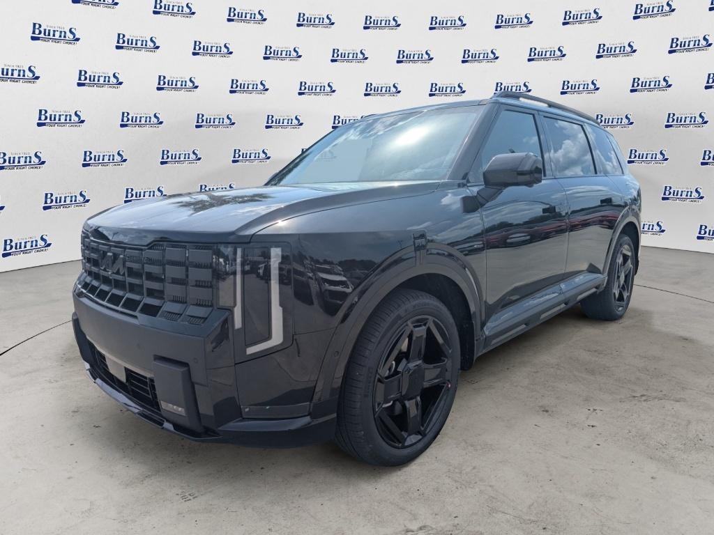 2027 Kia Telluride Hybrid X-Line SX-Prestige