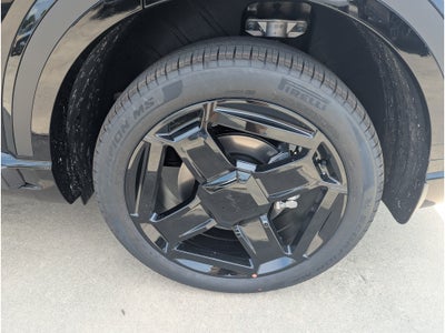 2027 Kia Telluride Hybrid X-Line SX-Prestige