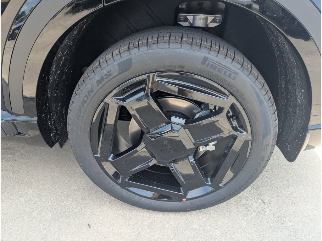 2027 Kia Telluride Hybrid X-Line SX-Prestige