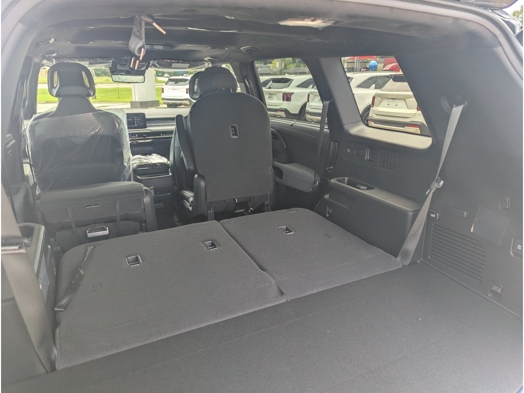 2027 Kia Telluride Hybrid X-Line SX-Prestige