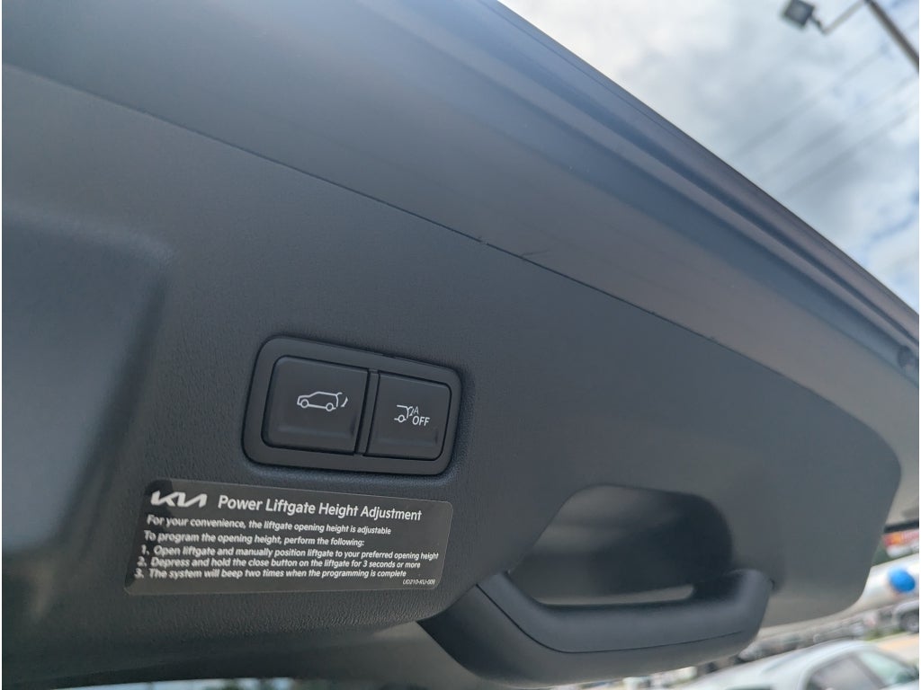 2027 Kia Telluride Hybrid X-Line SX-Prestige