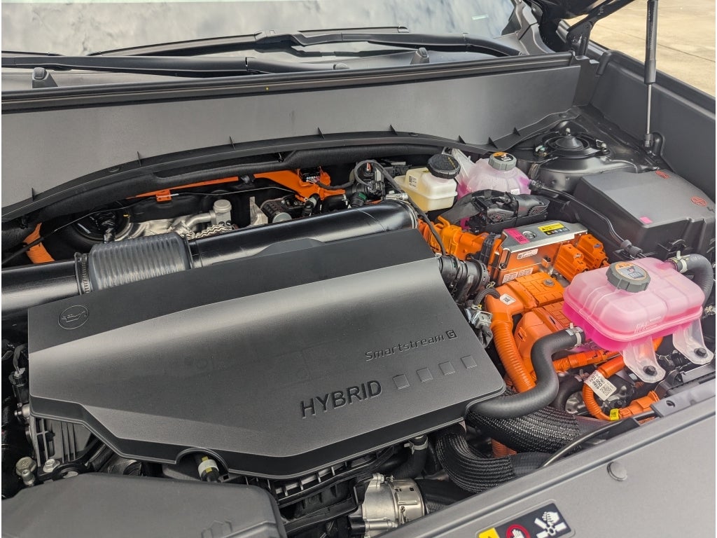 2027 Kia Telluride Hybrid X-Line SX-Prestige