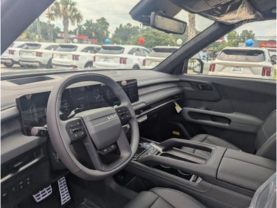 2027 Kia Telluride Hybrid X-Line SX-Prestige