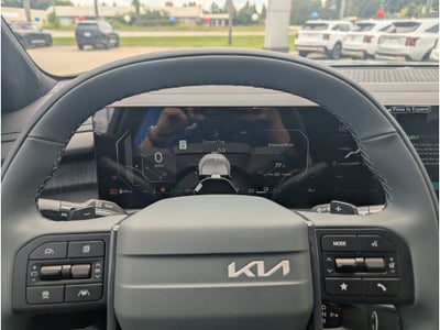 2027 Kia Telluride Hybrid X-Line SX-Prestige
