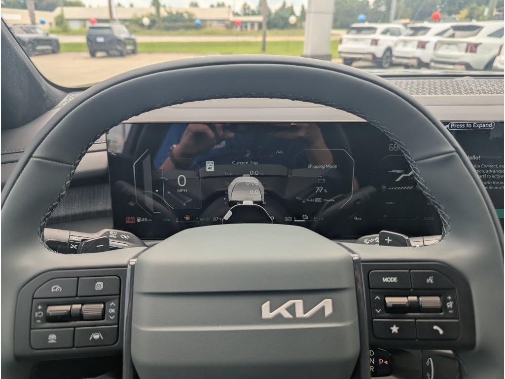 2027 Kia Telluride Hybrid X-Line SX-Prestige