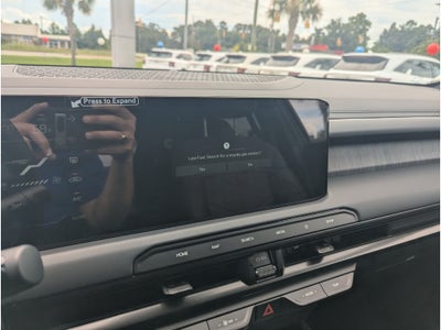 2027 Kia Telluride Hybrid X-Line SX-Prestige