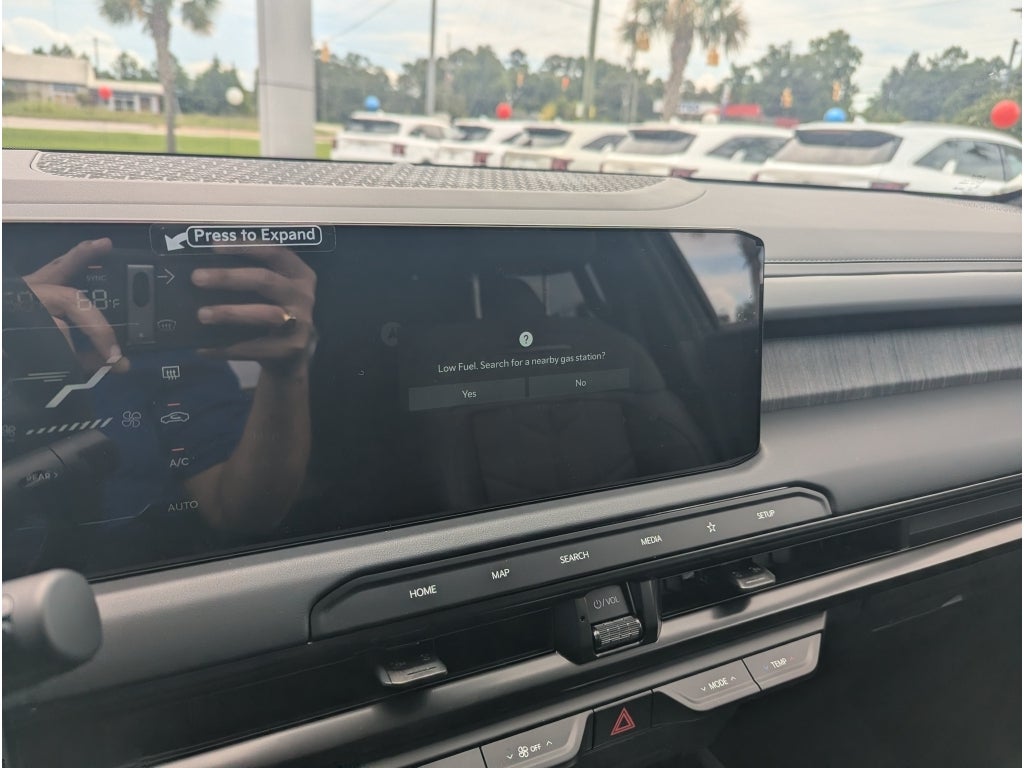 2027 Kia Telluride Hybrid X-Line SX-Prestige