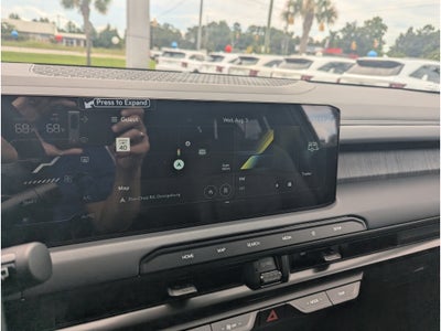 2027 Kia Telluride Hybrid X-Line SX-Prestige